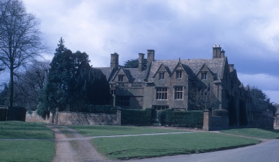 Large manor house in Adderbury.